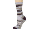 (取寄) スマートウール レディース パフォーマンス ハイク ライト クッション マルガリータ クルー Smartwool women Performance Hike Light Cushion Margarita Crew Purple Eclipse(4)