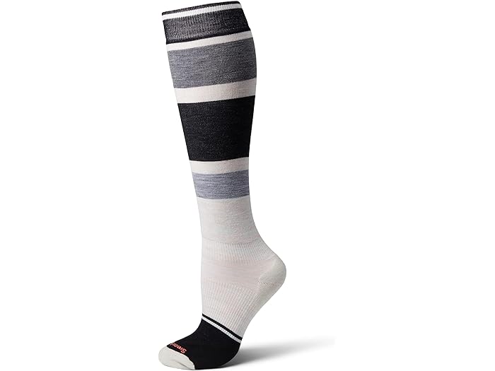 () X}[gE[ fB[X Xm[{[h ^[QbeBh NbV I[o[UJ[t \bNX Smartwool women Smartwool Snowboard Targeted Cushion Over-the-Calf Socks Moonbeam