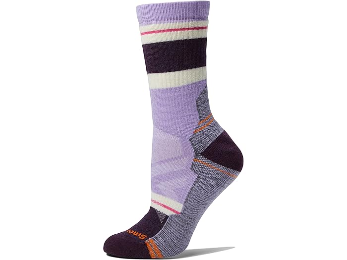 (取寄) スマートウール レディース パフォーマンス ハイク フル クッション サターンスフィア クルー Smartwool women Smartwool Performance Hike Full Cushion Saturnsphere Crew Ultra Violet