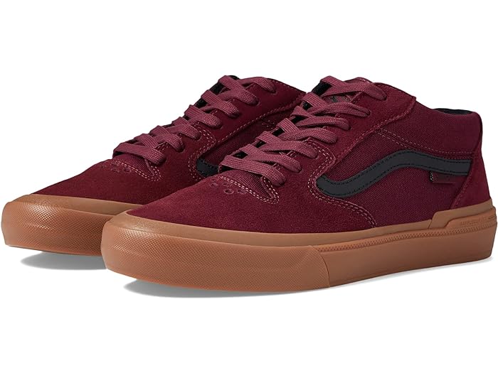 取寄 バンズ メンズ Bmx スタイル 114 Vans men Vans BMX Style 114 Port/Gum