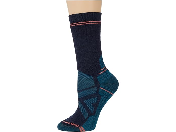 () X}[gE[ fB[X ptH[}X nCN t NbV N[ Smartwool women Smartwool Performance Hike Full Cushion Crew Deep Navy