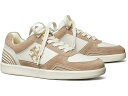 (取寄) トリーバーチ レディース クローバー コート Tory Burch women Clover Court New Ivory/Cerbiatto/Ce...
