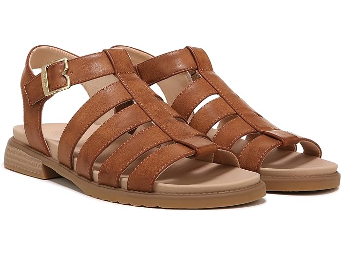 (取寄) ドクターショール レディース ア Ok Dr. Scholl's women Dr. Scholl's A OK Brown Fabric