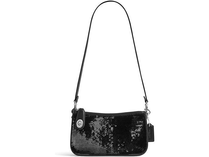 ()  ǥ  ڥ COACH women COACH Sequin Penn Black