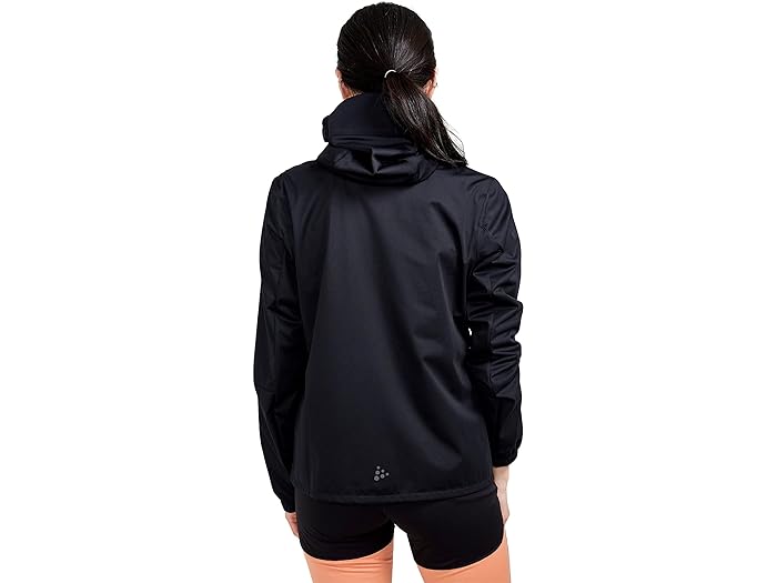 (取寄) クラフト レディース アドバンス エッセンス ハイドロ ジャケット Craft women Craft Advance Essence Hydro Jacket Black 2