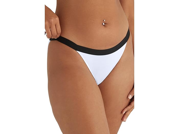 (取寄) ミーアンディーズ レディース ストリング ビキニ MeUndies women MeUndies String Bikini White