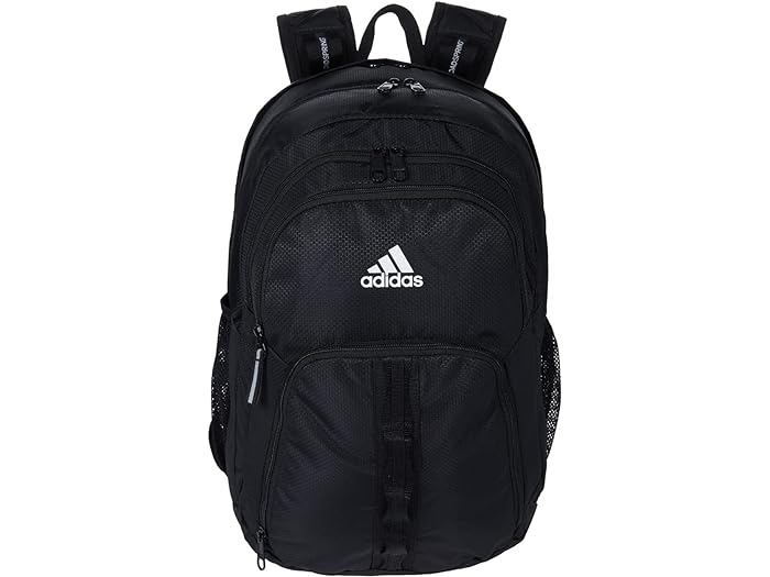 () AfB_X vC 6 obNpbN adidas adidas Prime 6 Backpack Black/White