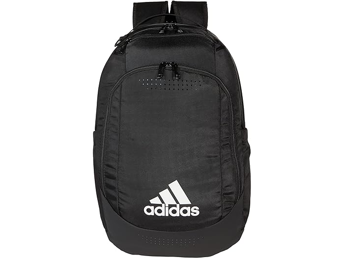 () AfB_X fBtF_[ obNpbN adidas adidas Defender Backpack Black/White