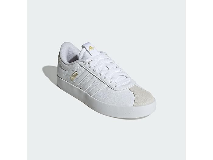 (取寄) アディダス レディース Vl コート 3.0 adidas women VL Court 3.0 White/White/Grey