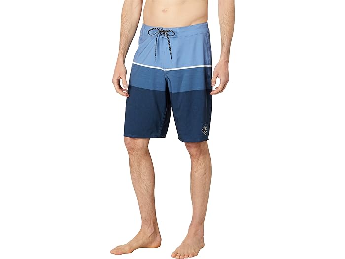 (取寄) ソルティ クルー メンズ スタック 21 ボードショーツ Salty Crew men Salty Crew Stacked 21" Boardshorts Blue