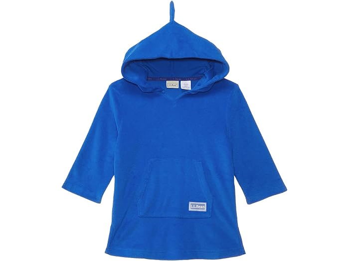 () GGr[ LbY t@ e[ Aj} Jo[-Abv (gh[) L.L.Bean kids L.L.Bean Fun Terry Animal Cover-Up (Toddler) Capri Blue