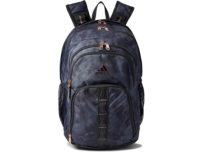 () AfB_X vC 6 obNpbN adidas adidas Prime 6 Backpack Stone Wash Carbon/Carbon Grey/Rose Gold