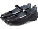 (取寄) ナオト レディース キレイ Naot women Kirei Black Leather Combo Wide Width