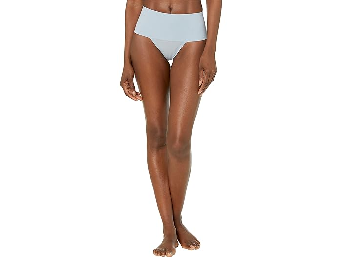 () ѥ󥯥 ǥ ѥ󥯥 ǥ-ƥ֥ ȥ Spanx women Spanx SPANX Undie-tectable Thong Antique Blue