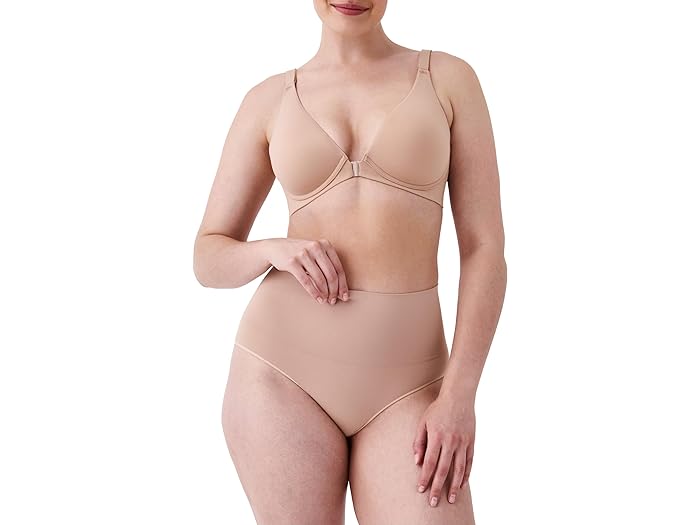 (取寄) スパンクス レディース ブラ-レルア! アジャスタブル バンジ ワイヤレス リフト Spanx women Spanx Bra-Llelujah! Adjustable Plunge Wireless Lift Toasted Oatmeal