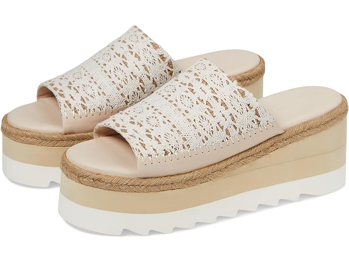 (取寄) フリーピープル レディース サントリーニ エスパドリーユ サンダル Free People women Free People Santorini Espadrille Sandal Ivory