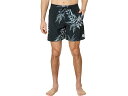 () {R Y obt 17 gNX Volcom men Volcom Baffle 17 Trunks Black