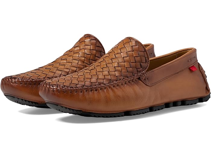 楽天ジェットラグ楽天市場店（取寄） マークジョセフニューヨーク メンズ スプリング ストリート Marc Joseph New York men Spring Street Cognac Basket Napa