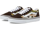 (取寄) バンズ キッズ キッズ オールド スクール (リトル キッド) Vans Kids kids Old Skool (Little Kid) Paint...