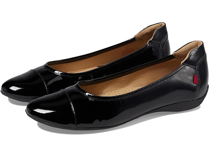 (取寄) マークジョセフニューヨーク レディース ピーターズ ストリート Marc Joseph New York women Peters Street Black Soft Patent