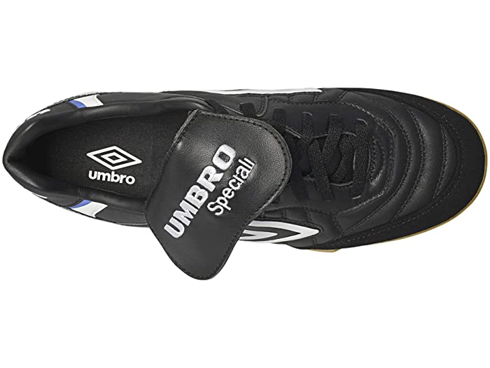 (取寄) アンブロ メンズ 98 インターチェンジ Umbro men Speciali Pro 98 IC Black/White/Tw Royal