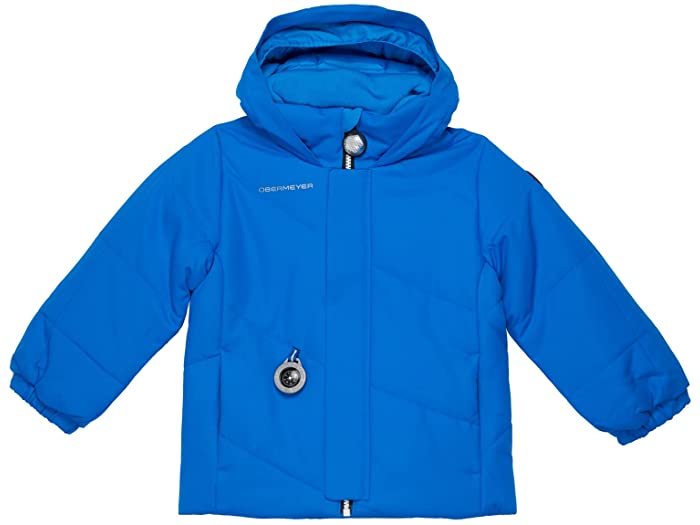 (取寄)オバマイヤーキッズキャンバージャケット(トドラー/リトルキッズ/ビッグキッズ)ObermeyerKidsCamberJacket(Toddler/LittleKids/BigKids)BlueVibes