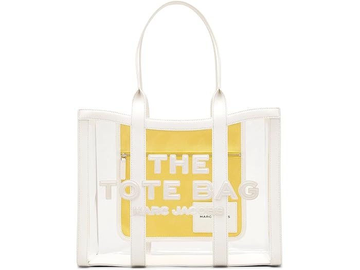 ■商品詳細■ブランドMarc Jacobs マークジェイコブス■商品名Marc Jacobs The Clear Large Tote Bagザ クリア ラージ トート バッグ■商品状態新品未使用・並行輸入品■色White■詳細ジッパー式内ポケット。-フロントにブランドディテーリング。-綿の裏地.-測定:重量:294.84g■備考(取寄) マークジェイコブス レディース ザ クリア ラージ トート バッグ Marc Jacobs women Marc Jacobs The Clear Large Tote Bag WhiteMarc Jacobs マークジェイコブス ショルダーバッグ ボディバッグ 鞄 バッグ カバン ブランド ファッション レディース 女性 カジュアル zp-9973750