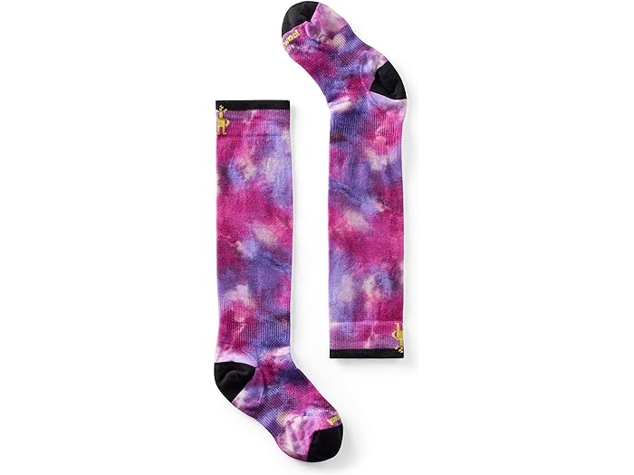 ■商品詳細■ブランドSmartwool Kids スマートウール キッズ■商品名Smartwool Kids Ski Zero Cushion Tie-Dye Print Over-the-Calf Socks (Little Kids/B...