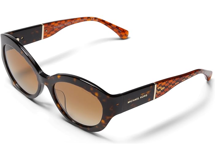 マイケル・コース サングラス レディース (取寄) マイケルコース レディース ブリュッセル Michael Kors women Michael Kors Brussels Dark Tortoise