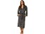 () ٥եåȥɥ꡼ॹ ǥ 奯å աǥå  Barefoot Dreams women Barefoot Dreams LuxeChic Hooded Robe Carbon