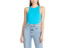 (取寄) スティーブマデン レディース ニコ ボディスーツ Steve Madden women Steve Madden Nico Bodysuit Aruba Blue