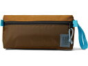 () g|fUC gx gC^[ Lbg Topo Designs Topo Designs Travel Toiletry Kit Desert Palm/Pond Blue