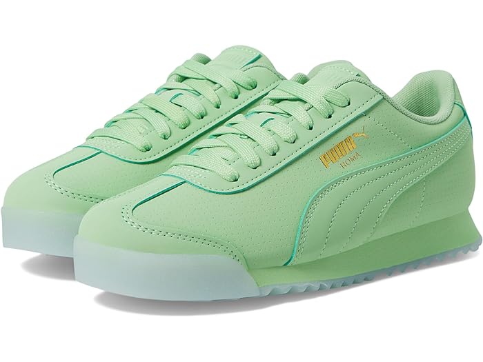 () ס å å  С ߥ (ӥå å) PUMA Kids kids PUMA Kids Roma Reversed Mist (Big Kid) Pure Green/Icy Blue