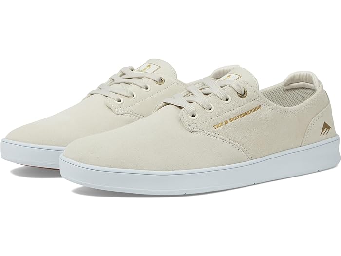 (取寄) エメリカ メンズ ロメロ レース X ディス イズ スケートボーディング Emerica men Emerica Romero Laced X This Is Skateboarding White