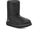 () AO LbY K[Y NVbN  Q n[c (g Lbh/rbO Lbh) UGG Kids girls UGG Kids Classic II Gel Hearts (Little Kid/Big Kid) Black