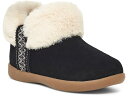 (取寄) アグ キッズ ガールズ ドリーミー ブーティ (トドラー/リトル キッド) UGG Kids girls Dreamee Bootie (Toddler/Little Kid) Black