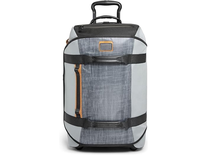 () ȥ 󥿡ʥʥ 2 ۥ åե Хåѥå ꡼  Tumi Tumi International 2 Wheeled Duffel Backpack Carry On Steel
