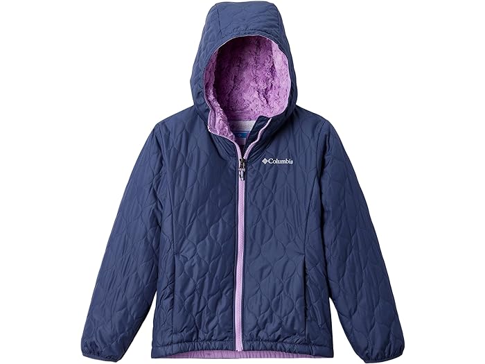 ■商品詳細■ブランドColumbia Kids コロンビア キッズ■商品名Columbia Kids Bella Plush Jacket (Little Kids/Big Kids)ベラ プラッシュ ジャケット (リトル キッズ/ビッグ キッズ)■商品状態新品未使用・並行輸入品■色Nocturnal 1■詳細レギュラーフィットは、快適な可動域のための簡単で軽くリラックスしたフィットです。-フードとボディに驚くほど豪華で柔らかいフリースの裏地が付いた、ロフトの低い断熱ジャケット。-MicrotexLiteIIシェル：軽量のタフタシェルと滑らかな面の裏地により、下の層を簡単に滑ることができます。小雨や雪からの耐風性と耐水性の保護。210Tタフタ織り。-MicrotempXFII断熱材：低ロフトのポリフィル断熱材は、かさばることなく暖かさを提供します。圧着ポリフィルは、表面積を増やして保温性を向上させます。100g/mの生地重量。-スリーピースフード.-内側ドラフトフラップ付きのフルレングスジップ。-伸縮性のある袖口を集めた長袖。-ジップハンドポケット.-ストレートヘムライン。-反射性のディテールがジッパーの引き手にアクセントを添えています。-本体：ポリエステル100％、裏地：ナイロン100％、断熱材：ポリエステル100％。-洗濯:洗濯機/タンブラー乾燥■備考(取寄) コロンビア キッズ ガールズ ベラ プラッシュ ジャケット (リトル キッズ/ビッグ キッズ) Columbia Kids girls Columbia Kids Bella Plush Jacket (Little Kids/Big Kids) Nocturnal 1Columbia Kids コロンビア キッズ キッズ アウター ウェア ジャケット ベビー 幼児 キッズ ジュニア ブランド カジュアル zp-8706478and more...