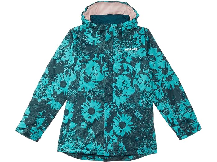 () ӥ å 륺 С  󥿡 㥱å (ȥ å/ӥå å) Columbia Kids girls Columbia Kids Whirlibird II Interchange Jacket (Little Kids/Big Kids) Night Wave Whimsy 2