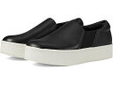 (取寄) ヴィンス レディース ウォーレン Vince women Warren Black Leather 1