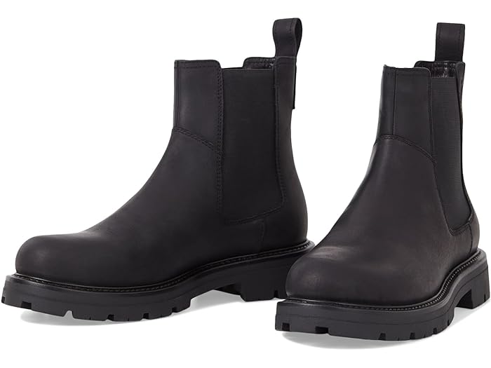 (取寄) バガボンド シューメーカーズ メンズ キャメロン オイリー ヌバック ブート Vagabond Shoemakers men Vagabond Shoemakers Cameron Oily Nubuck Boot Off-Black