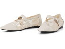 (取寄) バガボンド シューメーカーズ レディース ウィオレッタ メッシュ メリージェーン Vagabond Shoemakers women Wioletta Mesh Maryjane Off White(4)