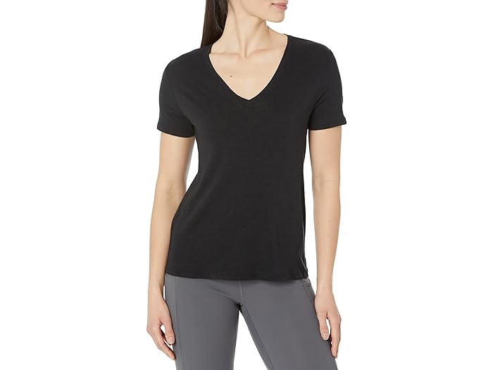 () TASC ptH[}X fB[X I[EFCY V-lbN eB[ tasc Performance women tasc Performance ALLways V-Neck Tee Black