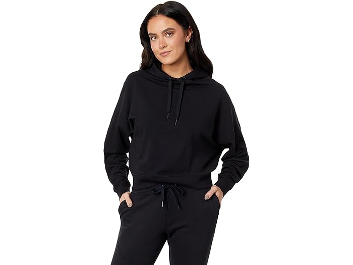 (取寄) TASC パフォーマンス レディース スタジオ フリース ブーディ tasc Performance women tasc Performance Studio Fleece Hoodie Black