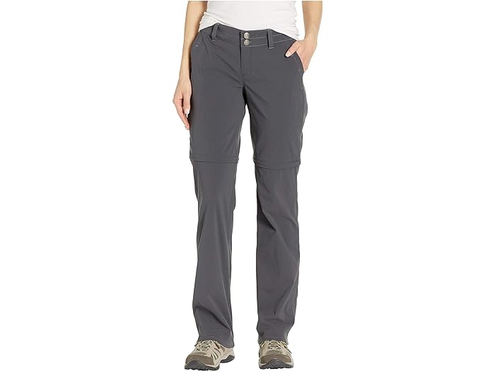 () }[bg fB[X R_bN[ Ro[`u pc Marmot women Marmot Kodachrome Convertible Pants Dark Steel