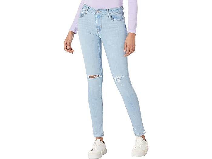 (取寄) リーバイス ウィメンズ レディース 711 スキニー Levi's Womens women Levi's Womens 711 Skinny Lapis Stop