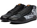 (取寄) フェイユエ メンズ X ブルース リー 1920 Feiyue men Feiyue Feiyue X Bruce Lee 1920 Black Mono