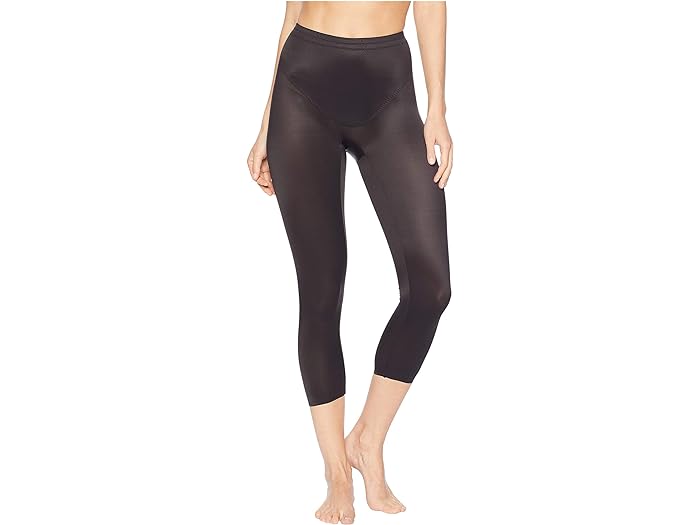 (取寄) ミラクルスーツ シェイプウェア レディース フレキシブル フィット ウエストライン シェーピング パントライナー Miraclesuit Shapewear women Miraclesuit Shapewear Flexible Fit Waistline Shaping Pantliner Black