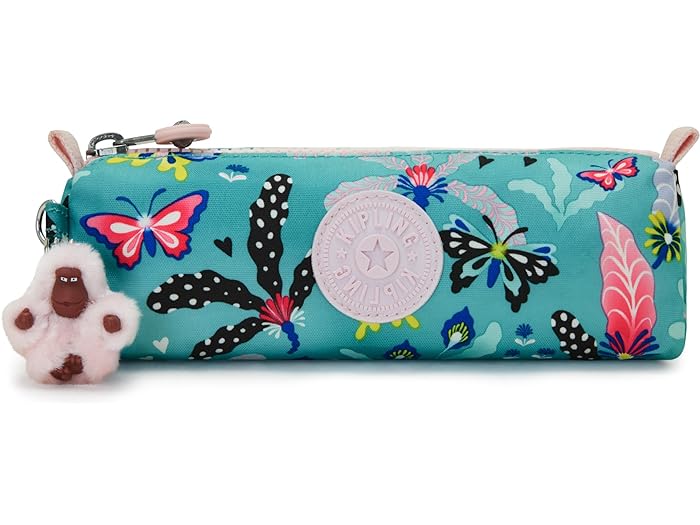 キプリング (取寄) キプリング レディース フリーダム ペンシル ポーチ Kipling women Kipling Freedom Pencil Pouch Magic Jungle