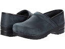 (取寄) サニタ メンズ プロフェッショナル オイルド ヌバック Sanita men Professional Oiled Nubuck Ink-075